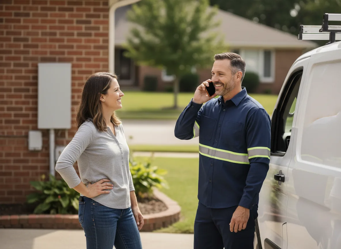 Electrical repair frequently asked questions in Rockwood, PA
